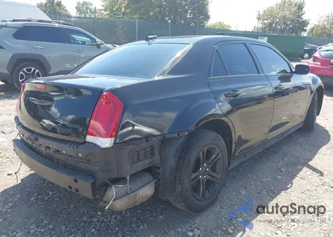 2021 Chrysler 300 300S from USA, damaged, VIN 2C3CCABG8MH520134